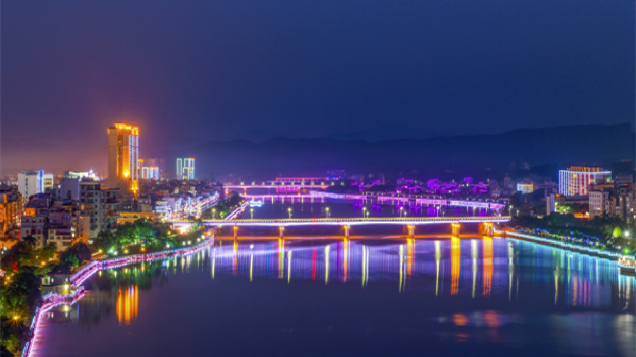 桂容縣文旅搭臺(tái) 「煙火氣」升溫夜經(jīng)濟(jì)