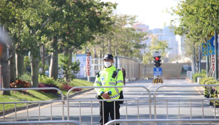 「深圳馬拉松」本周日開跑！這些道路交通管制要提前知道！