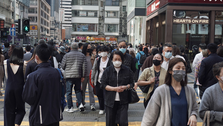 本港去年多項(xiàng)主要罪案數(shù)下降 為回歸以來(lái)最低