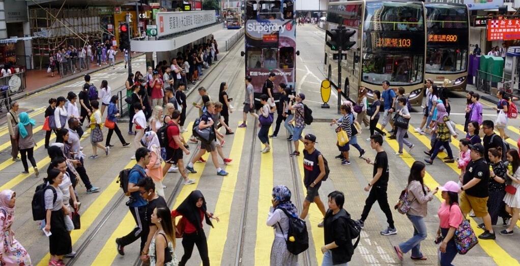 摩通：看好本季香港壽險市場增長