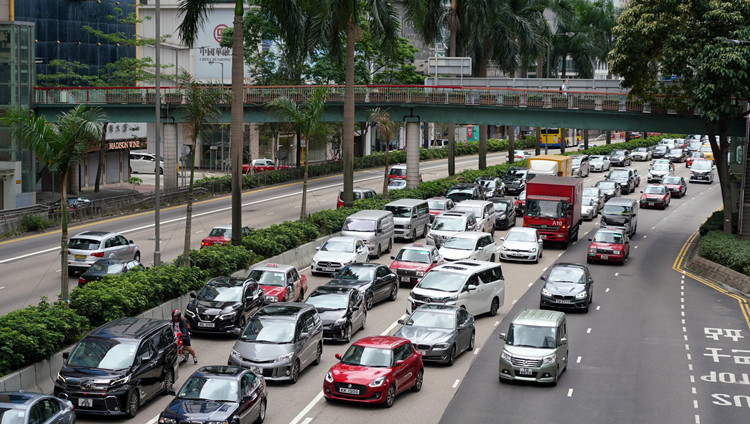 傳統(tǒng)車輛登記號碼拍賣本月29日舉行 240個號碼供競拍