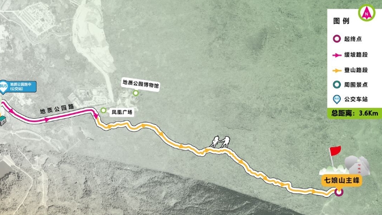 第三屆深圳南澳「七娘山」旅遊登山節(jié)活動將於本月21日舉行