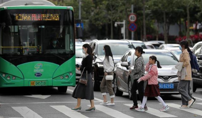 最低氣溫降至10°C以下！深圳又將迎來一波強(qiáng)冷空氣