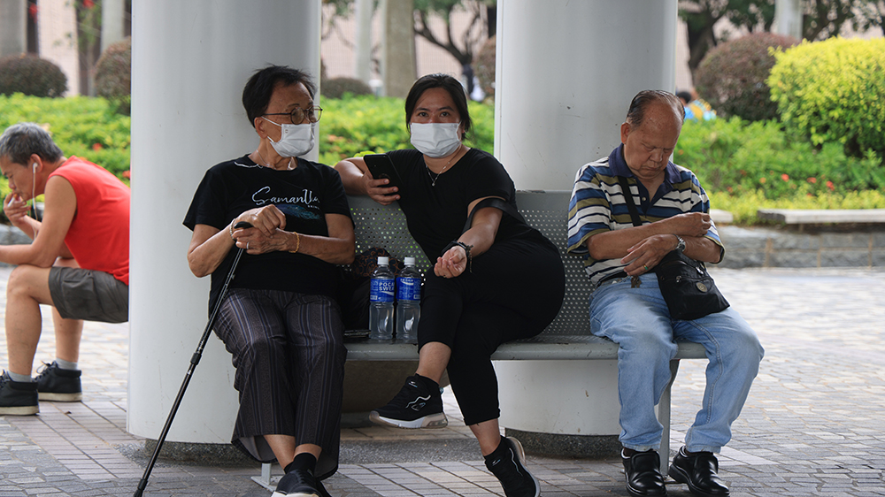 港人長壽秘訣何在？