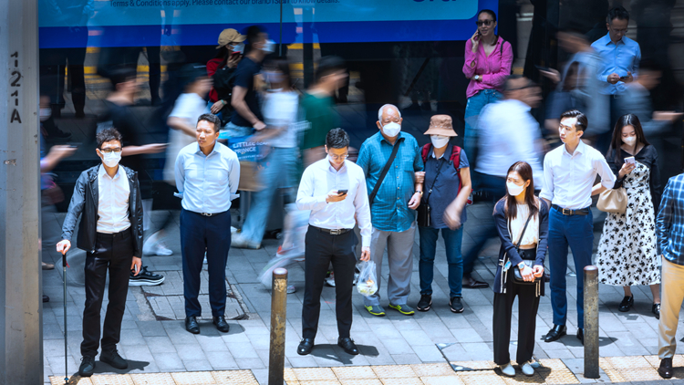 新華社港澳平：為什麼反中亂港分子如此害怕和阻撓23條立法？