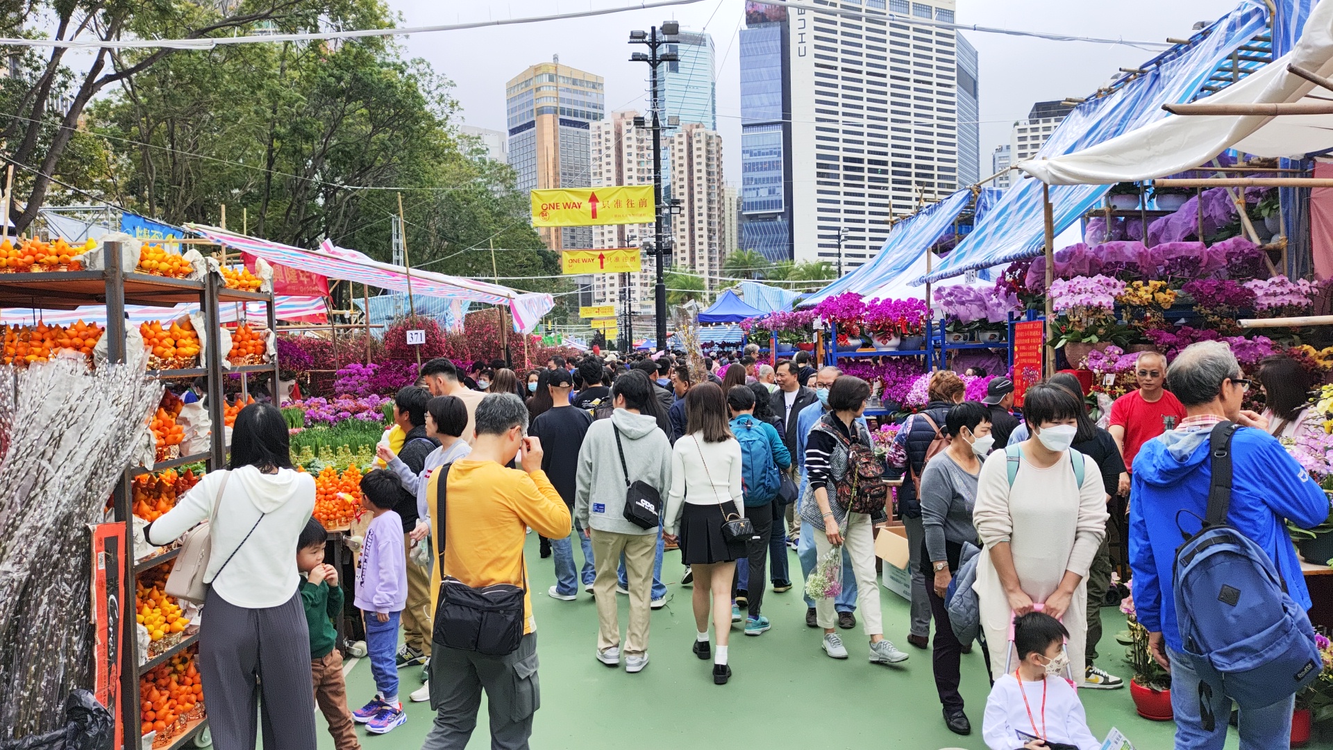 【農(nóng)曆新年】年宵花市攻略 附時(shí)間交通資訊