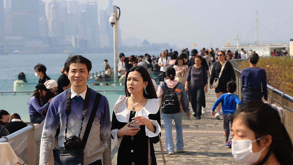 嚴剛：擴大自由行是香港旅遊業(yè)迎來快速復(fù)蘇的開端