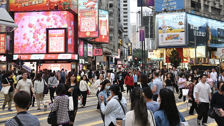  【商報(bào)時(shí)評(píng)】自由行再擴(kuò)容 港配套須跟上