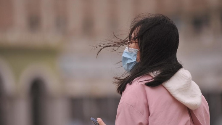 南方降水頻繁 西北華北等地將有沙塵天氣