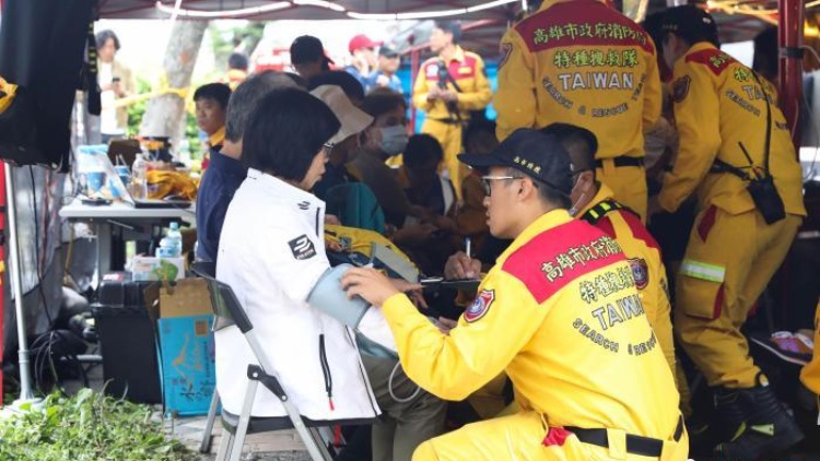 追蹤報(bào)道｜臺灣花蓮地震罹難人數(shù)升至13人