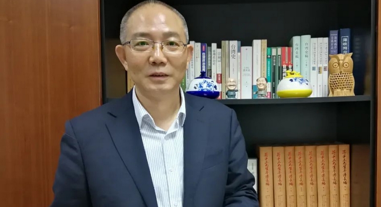 南京大學(xué)臺灣研究所所長劉相平：要警惕以本土意識包裝的「臺獨(dú)」意識