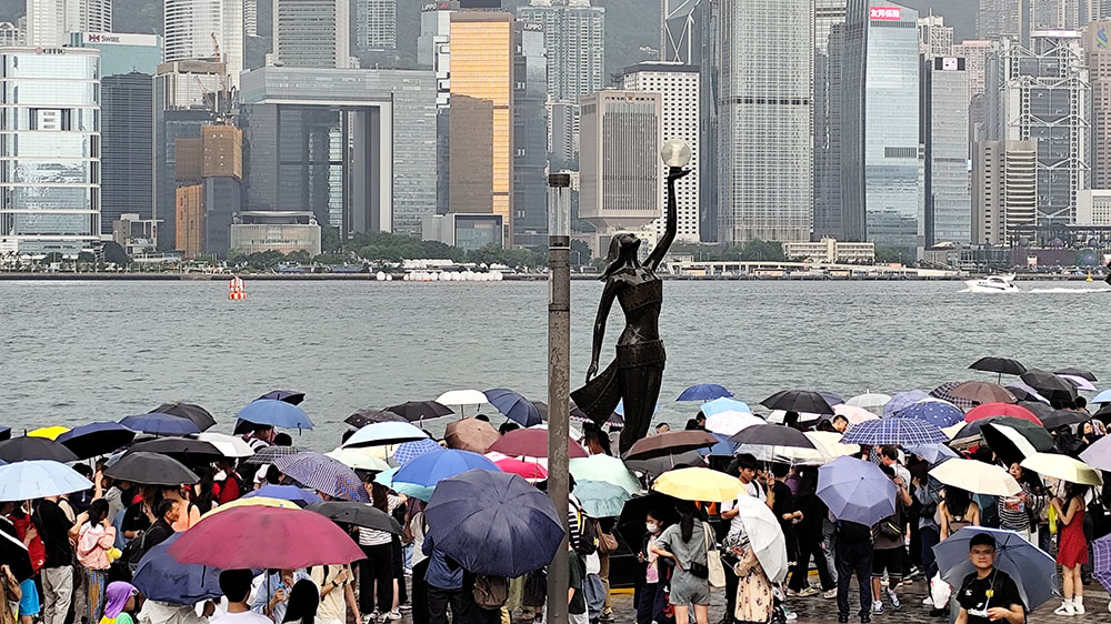 這個「五一」天公不作美？雨天的香港，還有這些地方好逛