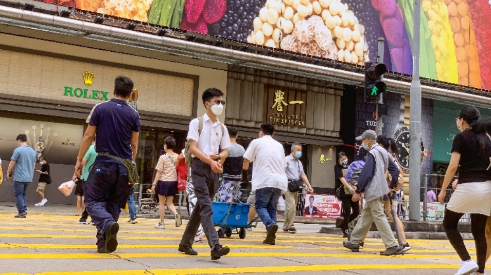 3月零售業(yè)總銷貨價值跌7%遜市場預(yù)期