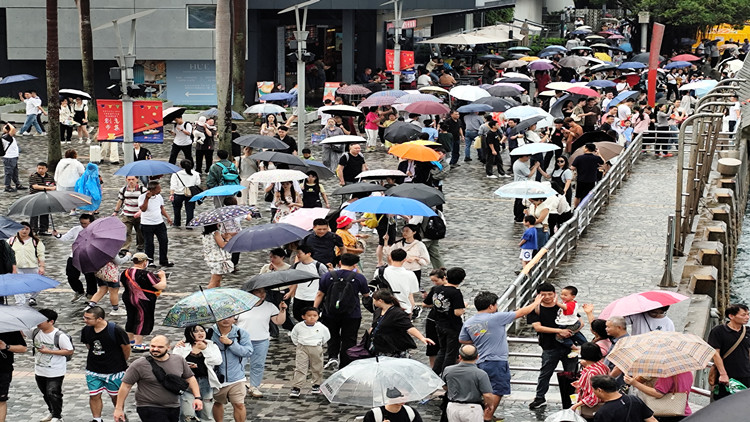 【港事講場(chǎng)】吸引大灣區(qū)居民在港消費(fèi)