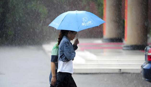 南方強(qiáng)降雨過程持續(xù) 廣東廣西局地有特大暴雨