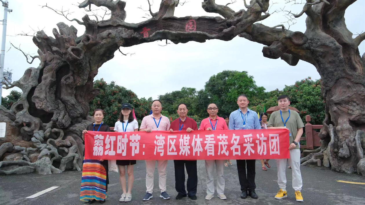 濱海綠城文旅熱 荔香千年美景多