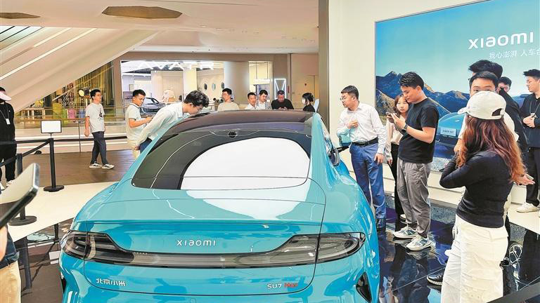 聚焦汽車、家電等傳統(tǒng)耐用消費品 深圳發(fā)布以舊換新方案