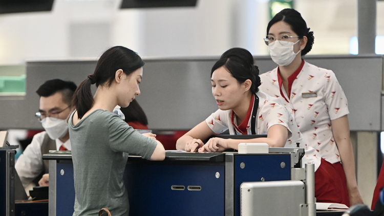 國(guó)泰航空冀將來(lái)每日至少各一班機(jī)飛往海口及三亞