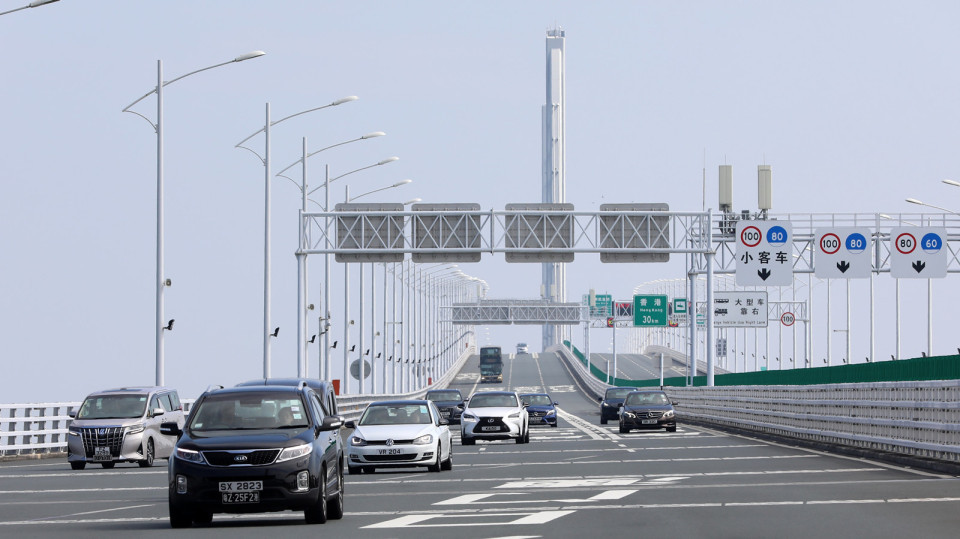 運(yùn)輸署：「港車北上」新一輪抽籤8月26日至29日接受登記