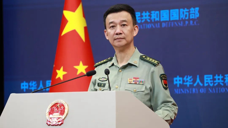 解放軍不具備全面攻臺能力？國防部：解放軍有可靠手段讓天塹變通途