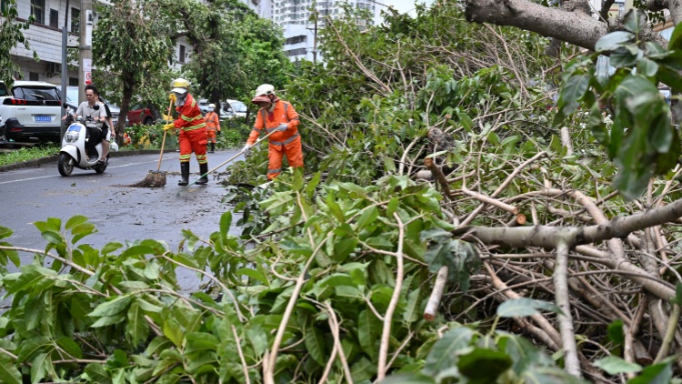 財(cái)政部下達(dá)7.19億元全力支持海南、遼寧等地防汛救災(zāi)恢復(fù)生產(chǎn)