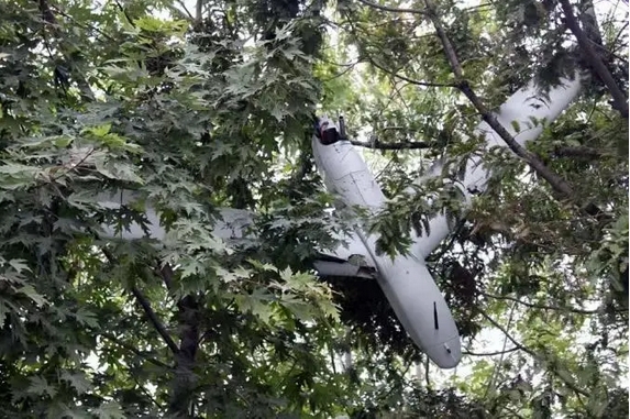 朝中社：朝鮮發(fā)現(xiàn)墜落無人機並判定為韓國軍用無人機 