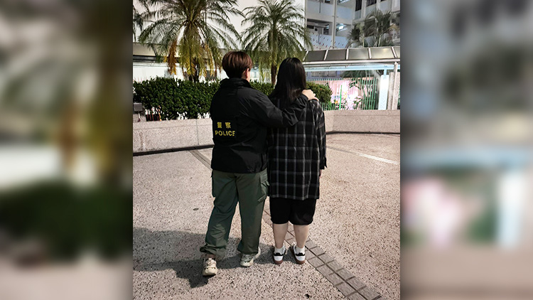 假扮社工行騙 警拘3名男女