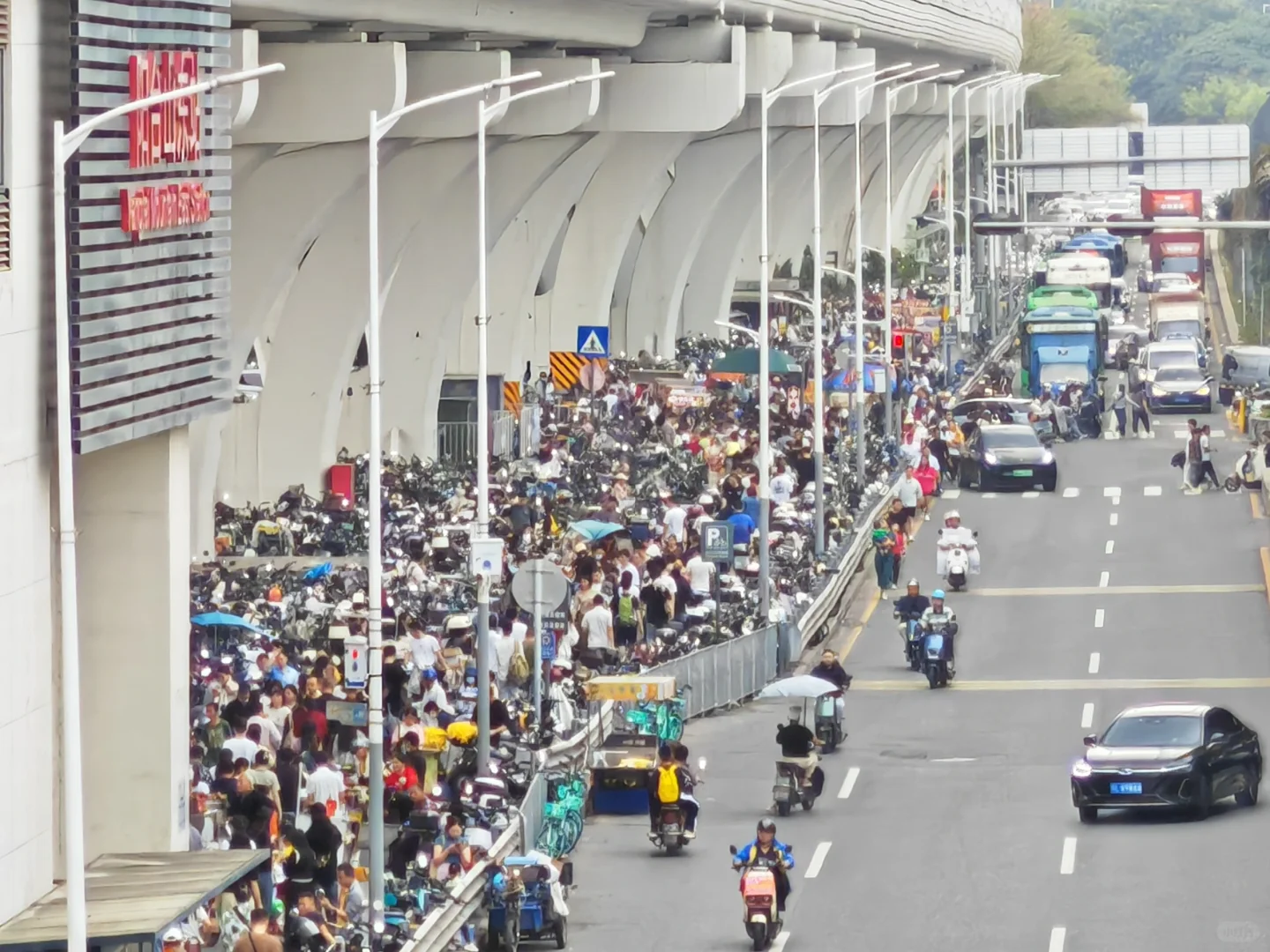 深圳將規(guī)劃獨(dú)立非機(jī)動(dòng)車道