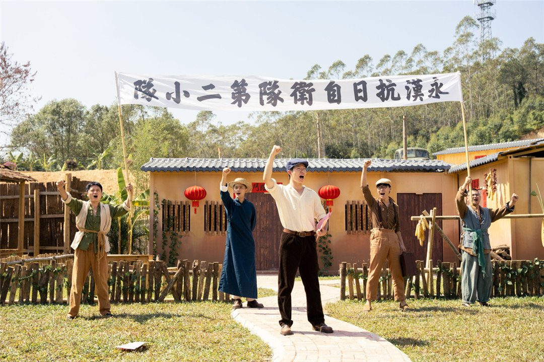 助推「百千萬(wàn)工程」再上新臺(tái)階 龍門(mén)以紅色實(shí)景劇打造文旅融合發(fā)展新路徑