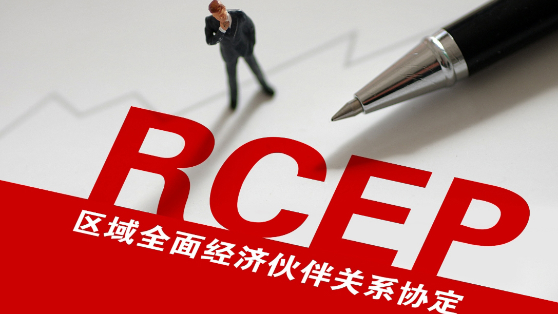 《區(qū)域全面經(jīng)濟(jì)夥伴關(guān)係協(xié)定》(RCEP)支持機(jī)構(gòu)正式投入運(yùn)作