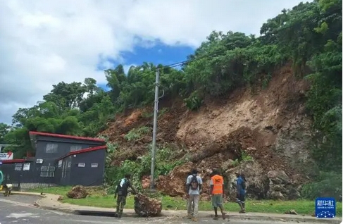 瓦努阿圖強烈地震已造成至少14人死亡 