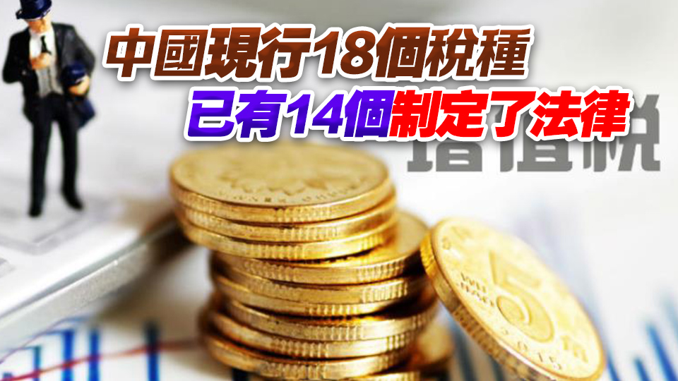 增值稅法通過(guò) 自2026年1月1日起施行