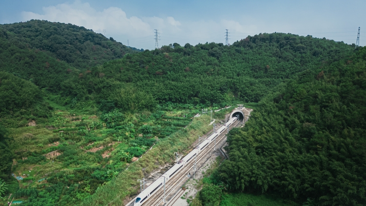 粵港澳大灣區(qū)往成渝方向常態(tài)化開行動(dòng)臥列車