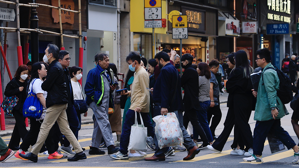 本港即將踏入流感季節(jié) 衛(wèi)生署籲市民盡快接種疫苗