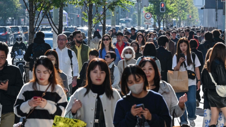 【商報(bào)圖說(shuō)】日本的「旅客逆差」與「旅客順差」