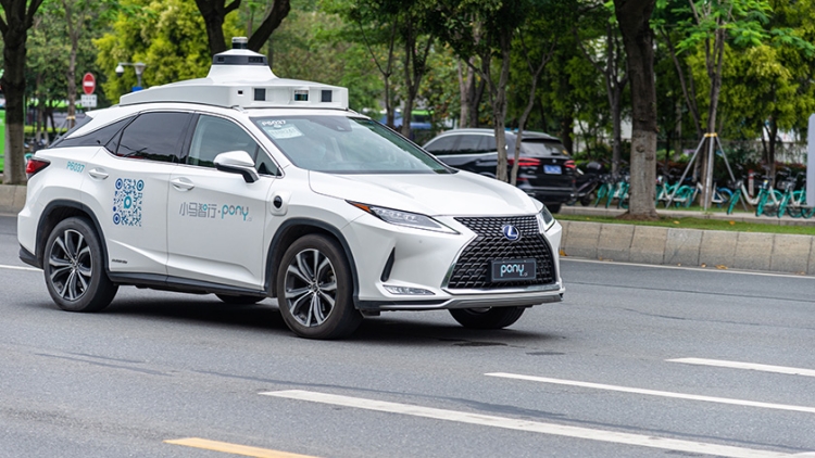 內地無人駕駛Robotaxi搶攻香港 小馬智行籌謀將服務拓至市區(qū)