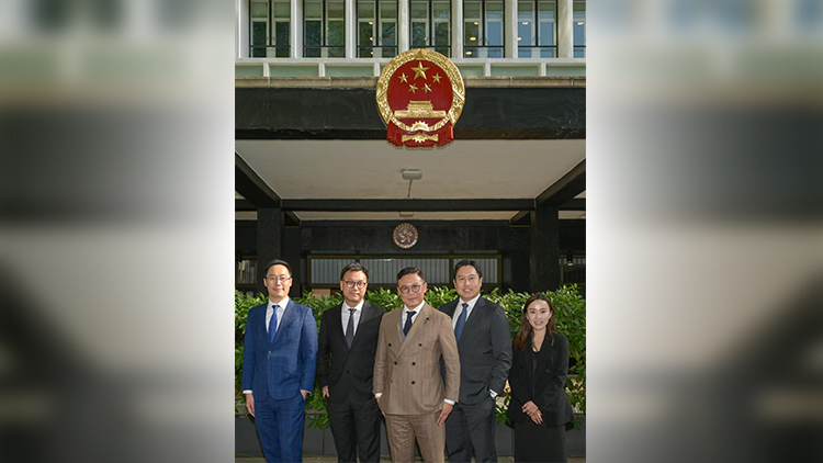 律政司體育爭議解決諮詢委員會全速推動香港體育爭議解決發(fā)展