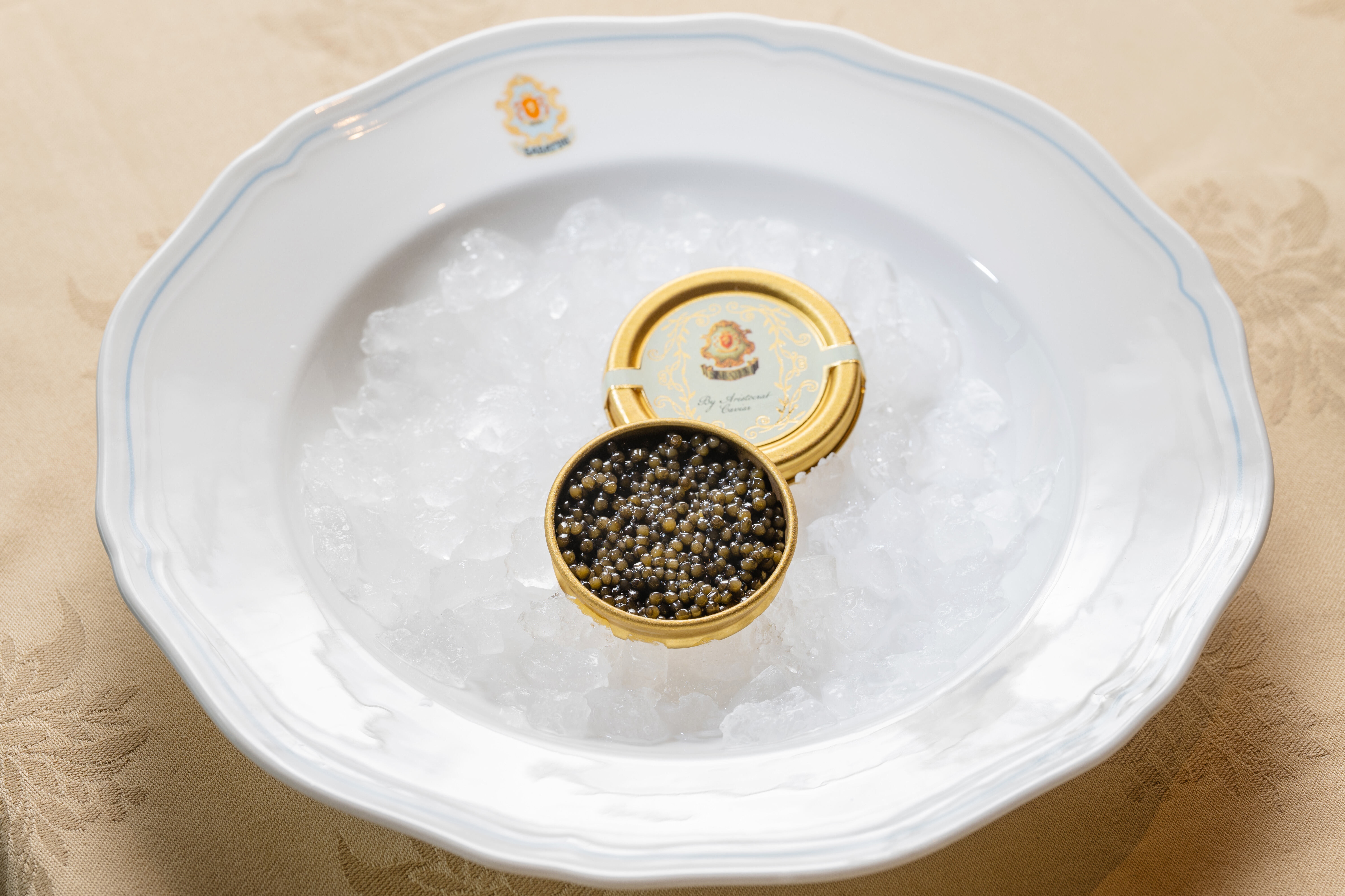 10g of Sabatini selection Caviar Sabatini精選魚子醬10g.jpg